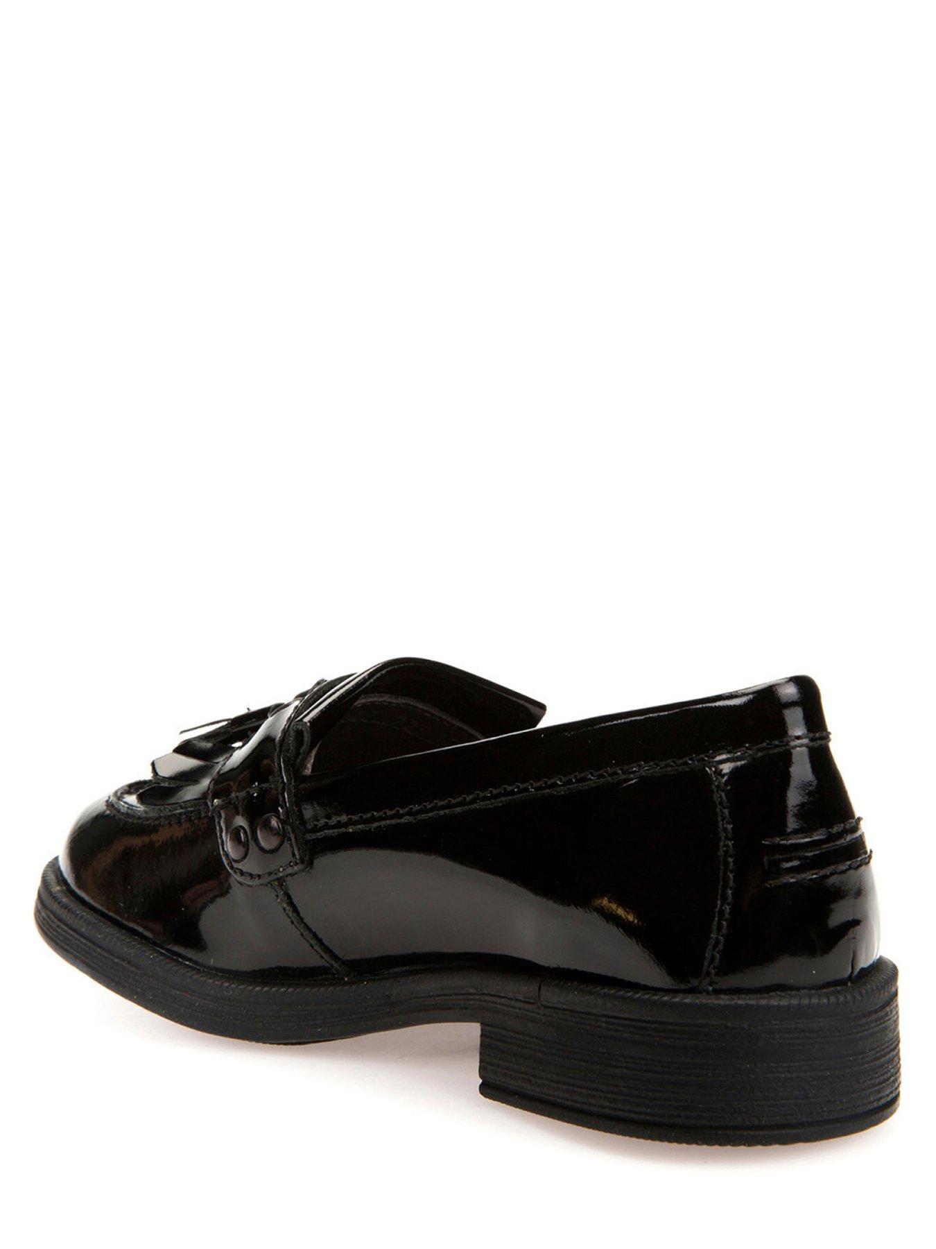 Geox on sale patent loafers