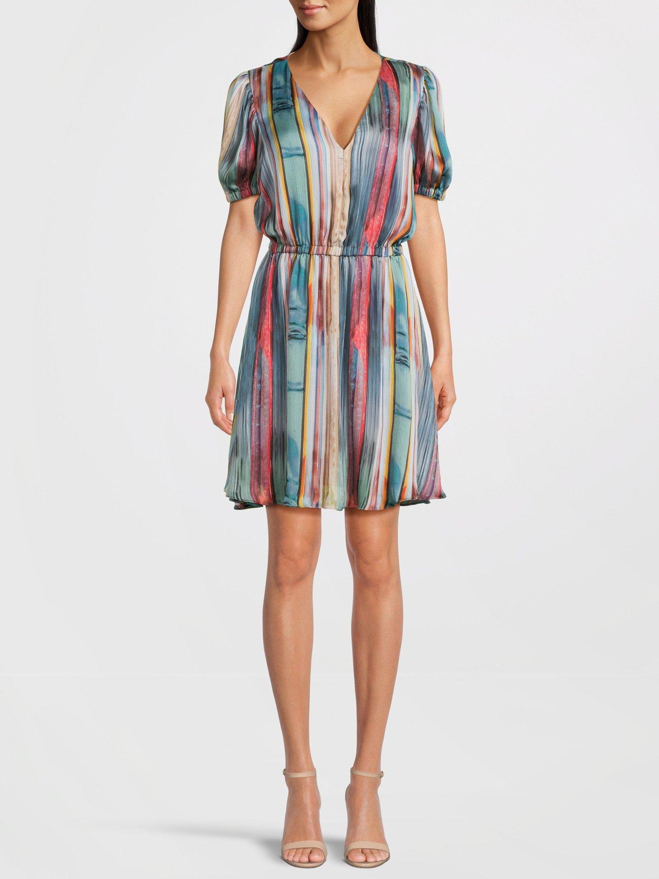 paul smith stripe dress