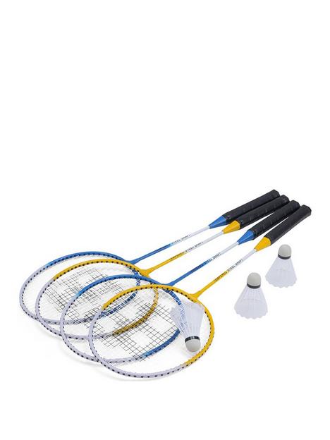 baseline-pro-4-player-badminton-set