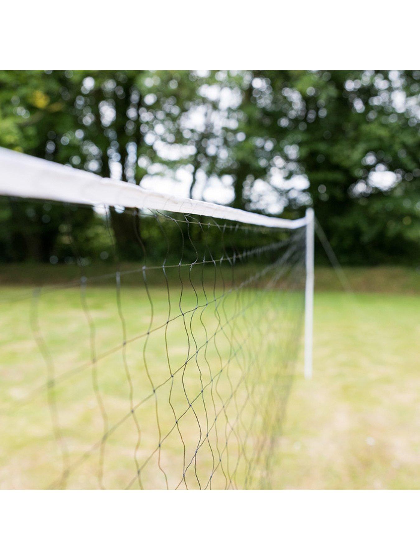 Image 5 of 5 of Baseline Pro 4-Player Badminton Set