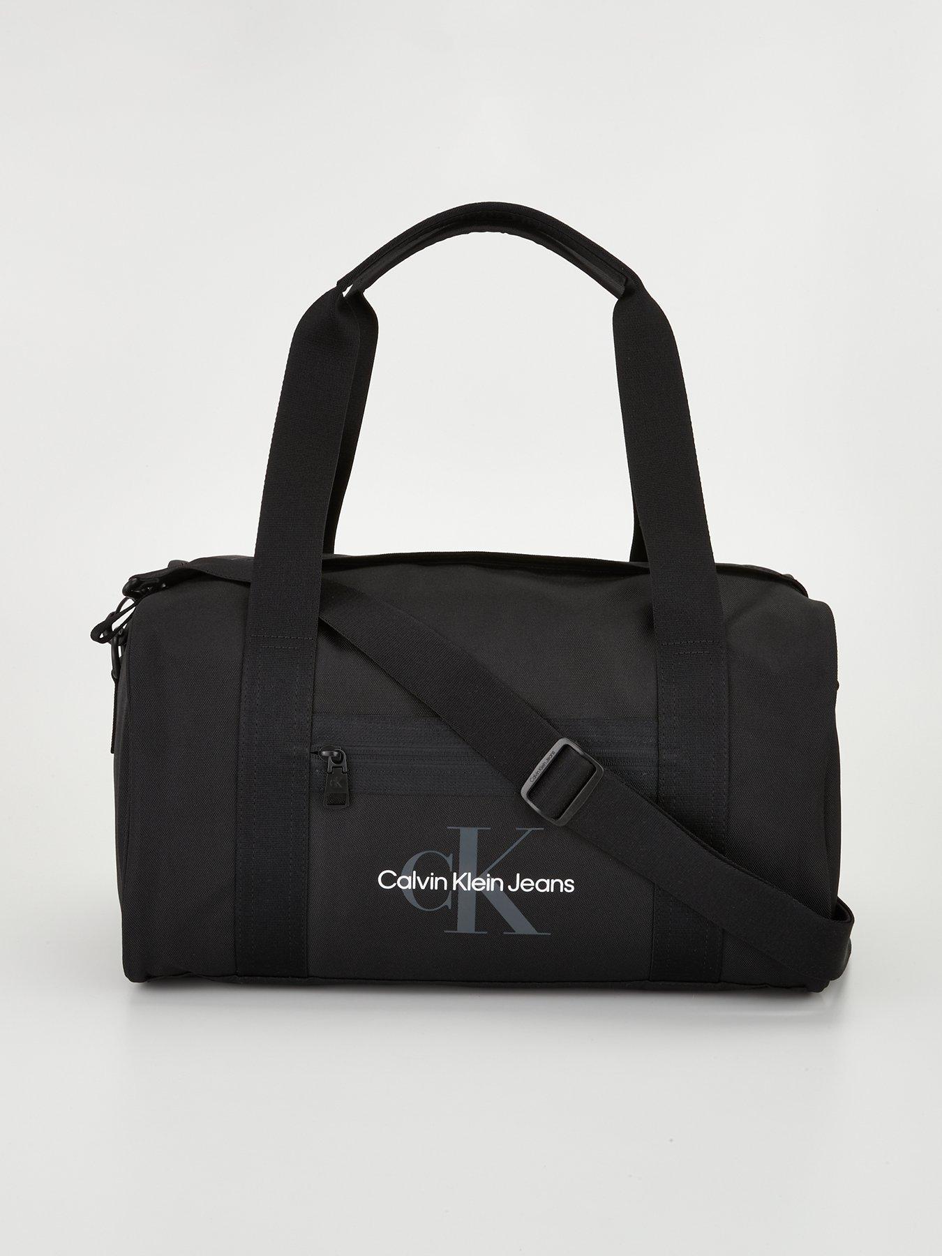 Calvin klein duffle bag with clearance wheels