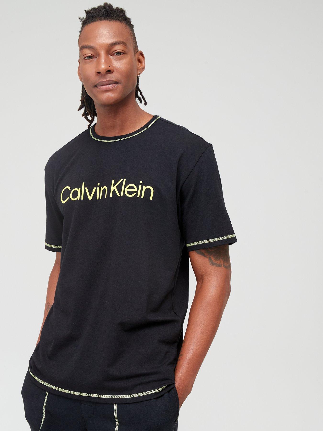 Calvin klein cheap pyjama top