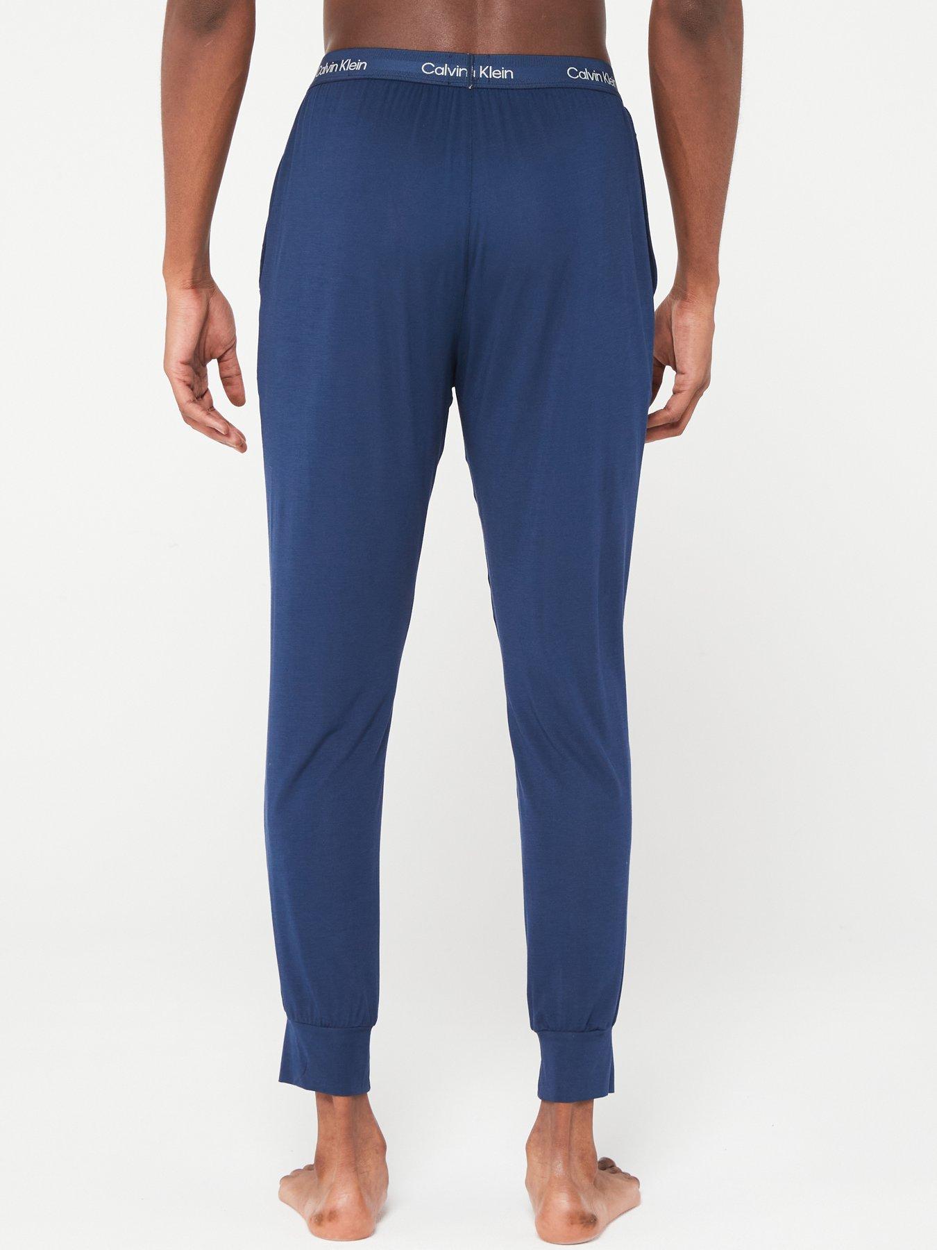 Calvin Klein Underwear Men's Ultra Soft Modal Joggers : :  Clothing, Shoes & Accessories