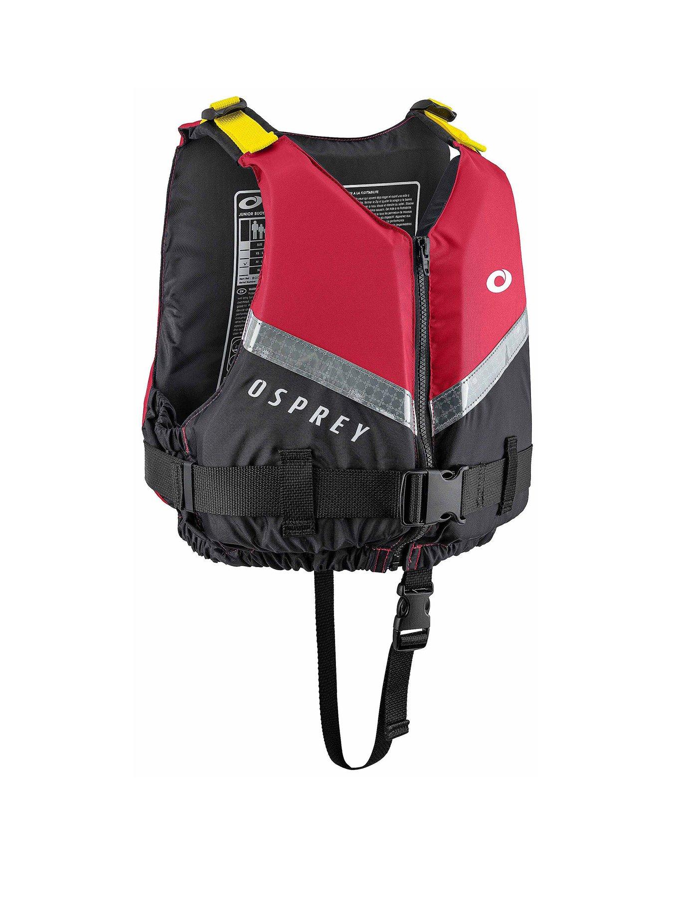 Junior Buoyancy Aid 50N - Red