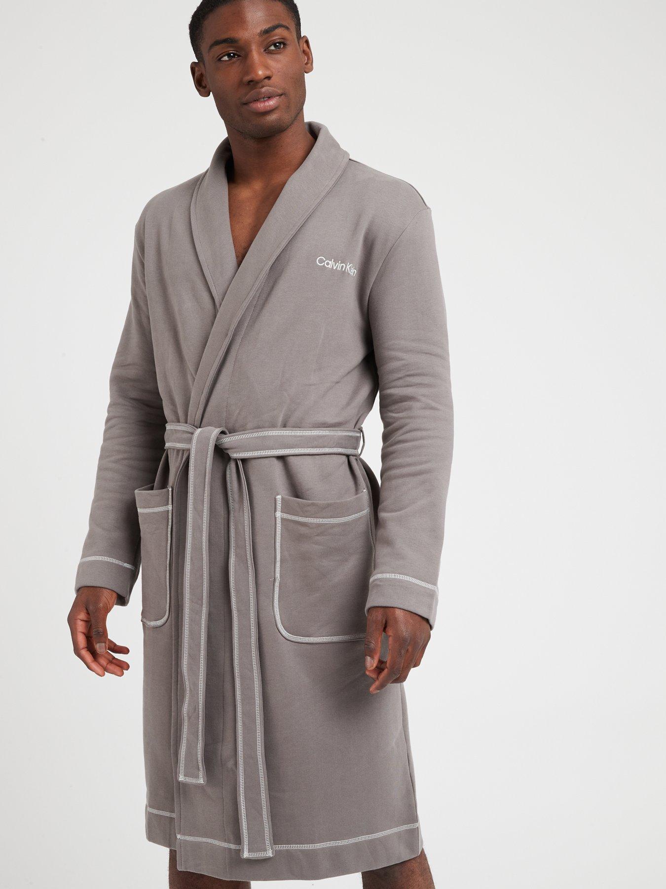 Calvin cheap klein bathrobe