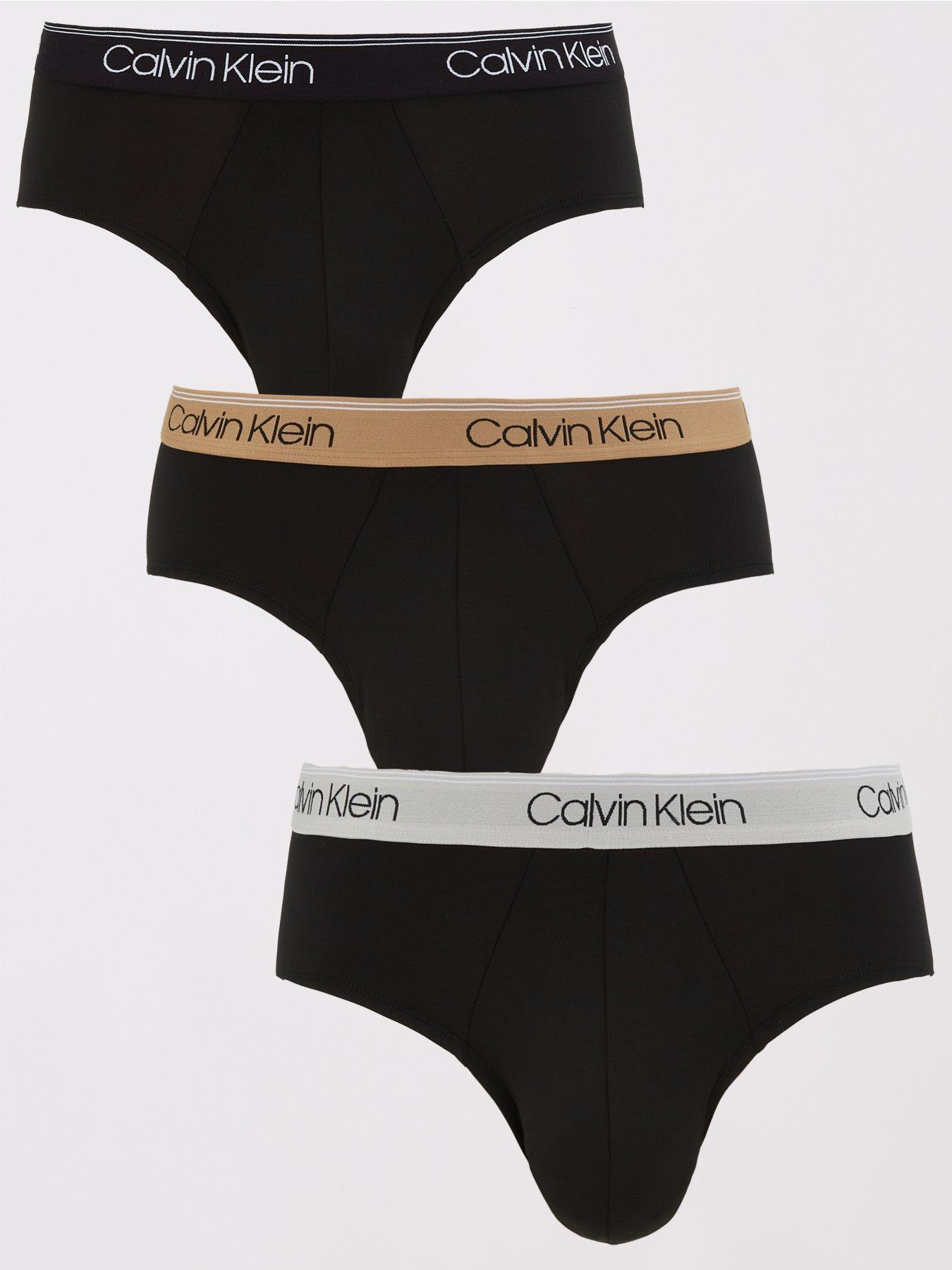 Calvin klein men's top underwear black friday