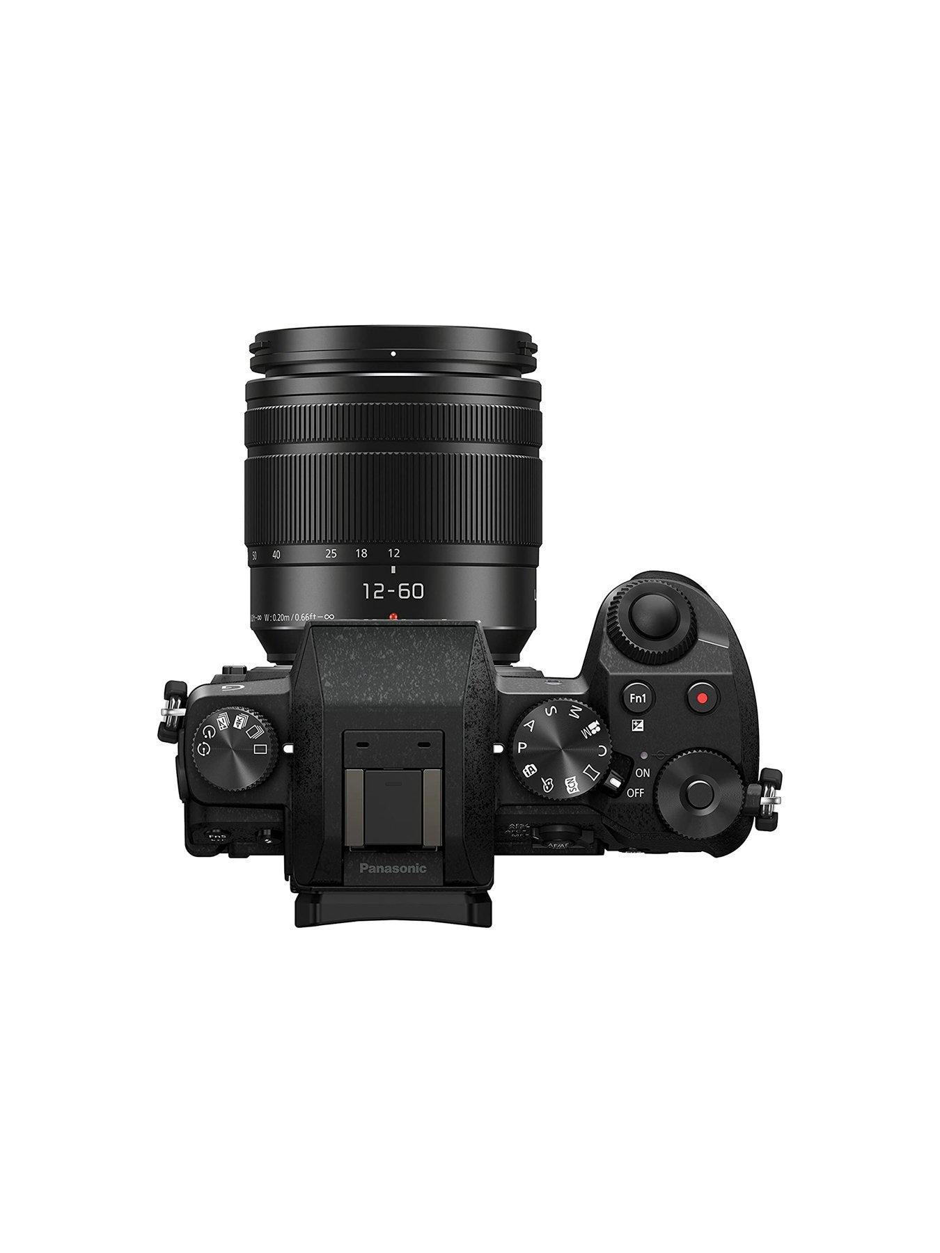 Image 5 of 7 of Panasonic DMC-G7 CSC Camera Kit inc 12-60mm Lumix Lens, 128GB SD Card and Case