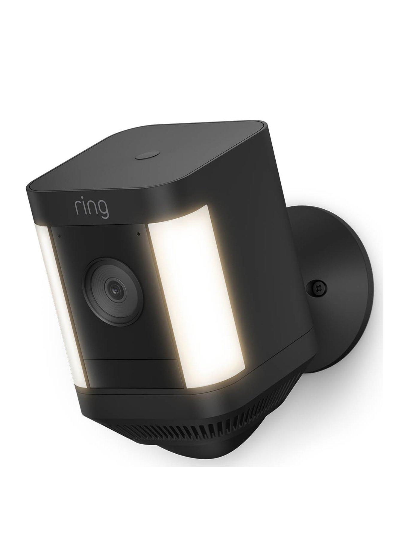 RING Spotlight Camera Battery Plus Duopack very.co.uk