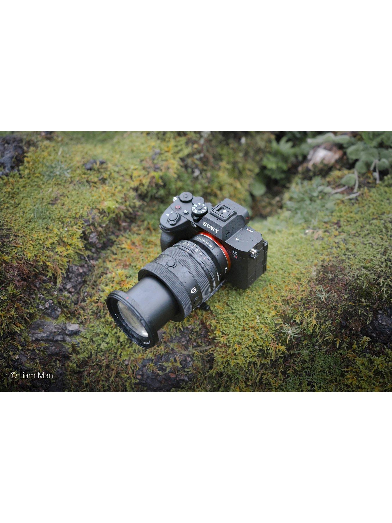 Sony FE 20-70 mm F4 G , G Full-frame Standard Zoom Lens (SEL2070G