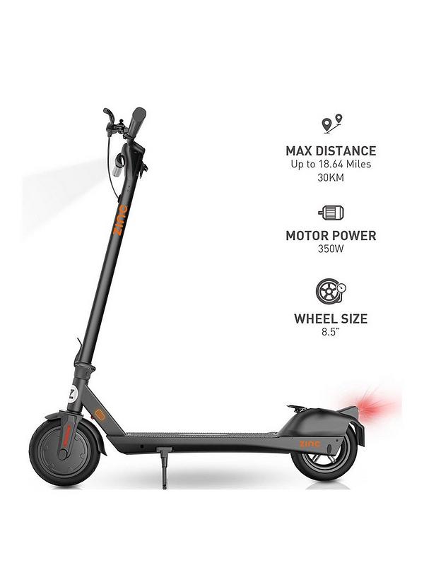Image 1 of 7 of Zinc Max 3.0 Electric Scooter