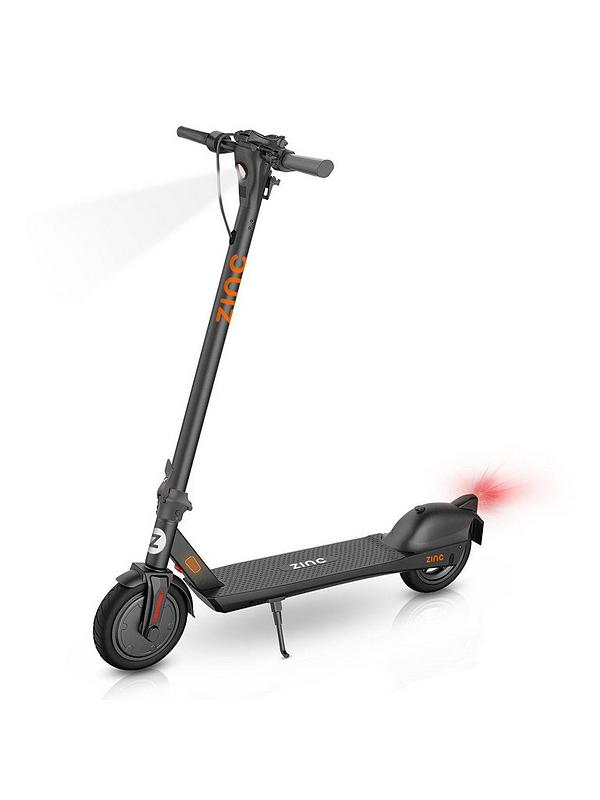 Image 2 of 7 of Zinc Max 3.0 Electric Scooter