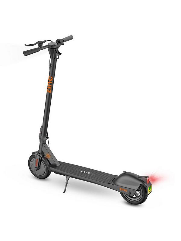 Image 3 of 7 of Zinc Max 3.0 Electric Scooter