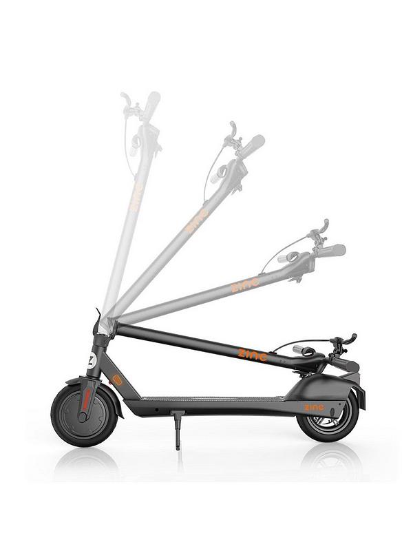 Image 4 of 7 of Zinc Max 3.0 Electric Scooter