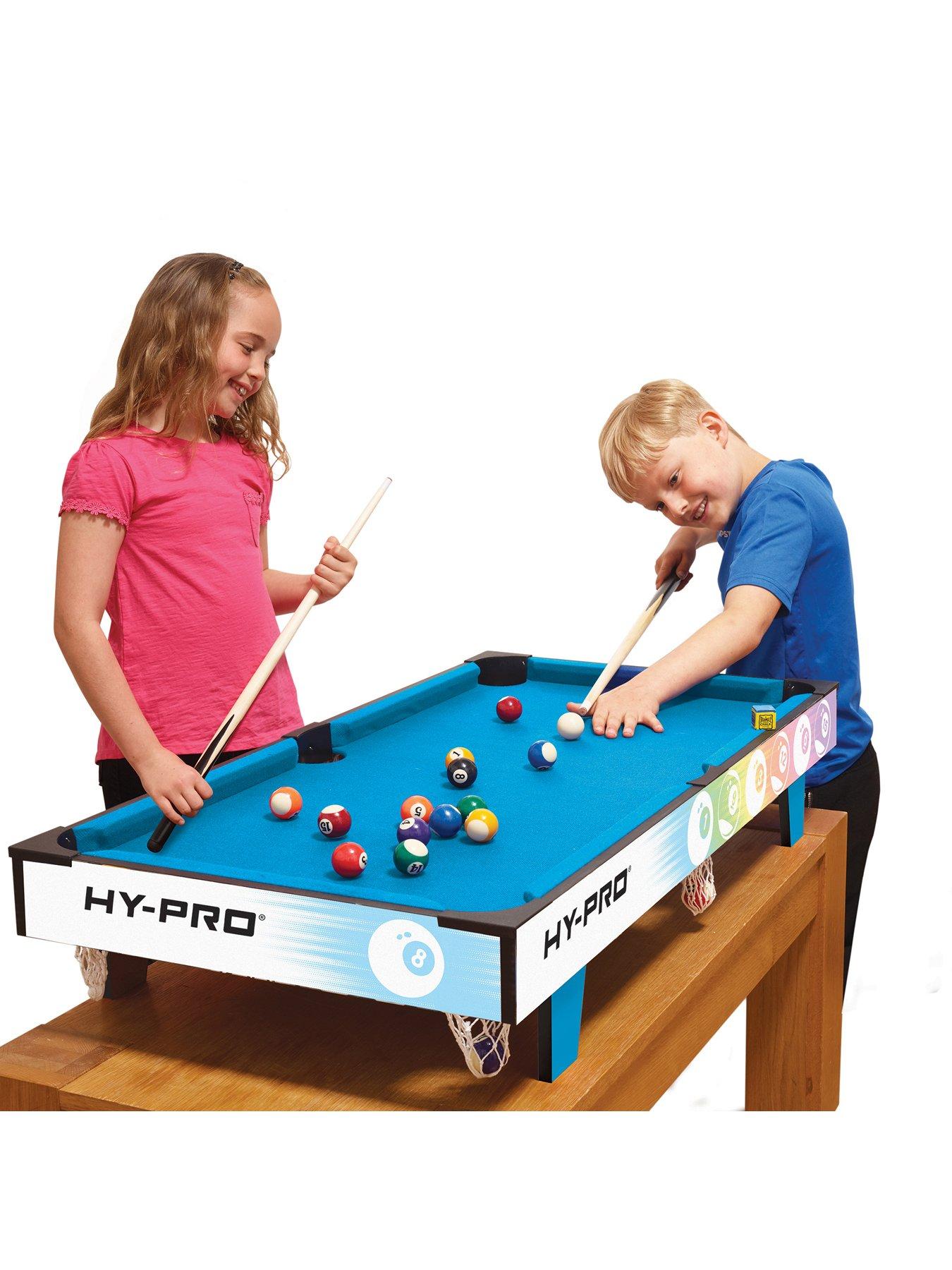 HyPro 3ft Spin Table Top Pool very.co.uk