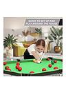 Image thumbnail 2 of 7 of Hy-Pro Snooker and Pool Table (4ft&nbsp;6inch)