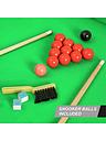 Image thumbnail 3 of 7 of Hy-Pro Snooker and Pool Table (4ft&nbsp;6inch)