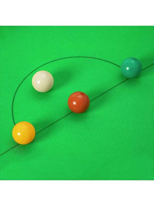 Image 6 of 7 of Hy-Pro Snooker and Pool Table (4ft&nbsp;6inch)