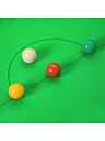 Image thumbnail 6 of 7 of Hy-Pro Snooker and Pool Table (4ft&nbsp;6inch)