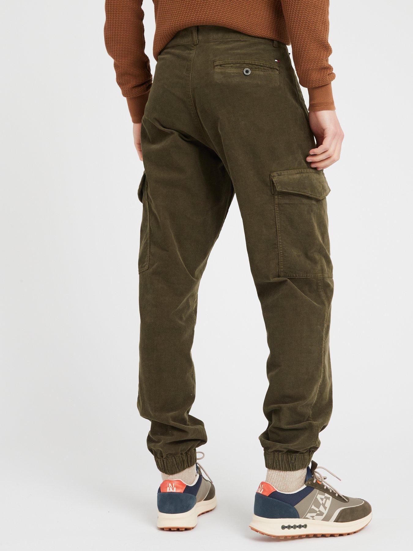 Tommy hilfiger hot sale cargo trousers