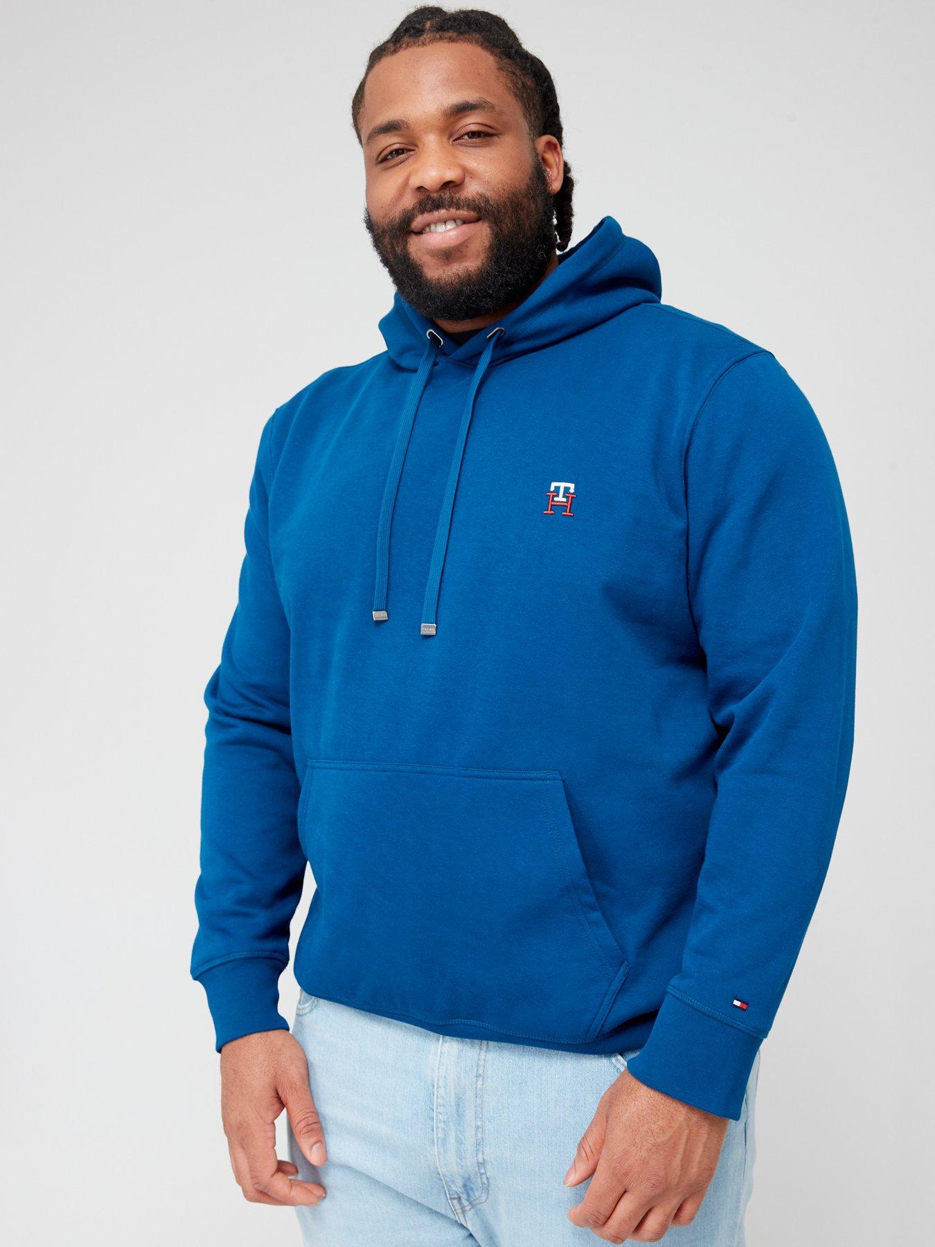 Tommy Hilfiger Men's Sport Hoodie Sweatshirt