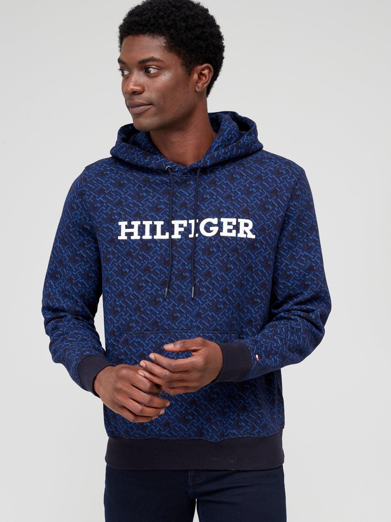 Tommy Hilfiger Monogram Hoodie