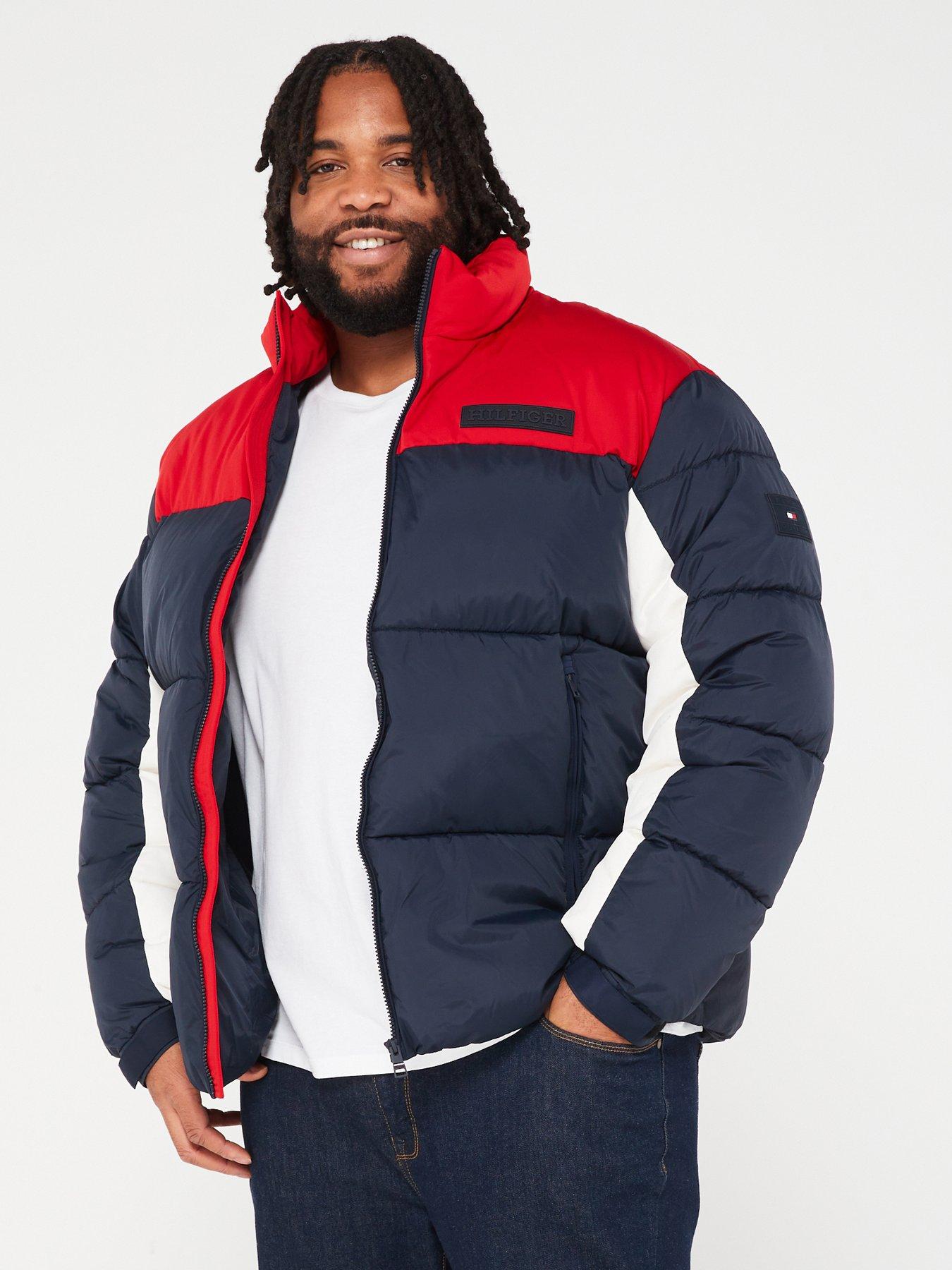 Tommy Hilfiger Bt new York Puffer Jacket b Multi Very