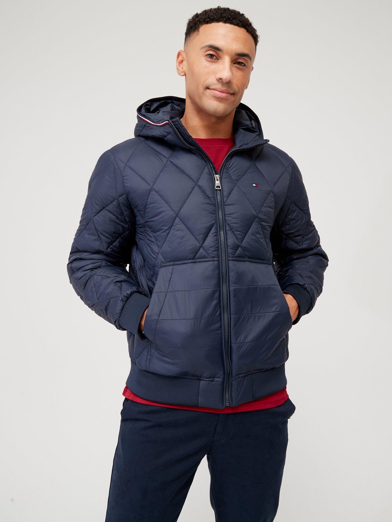 Tommy hilfiger store mix hooded jacket