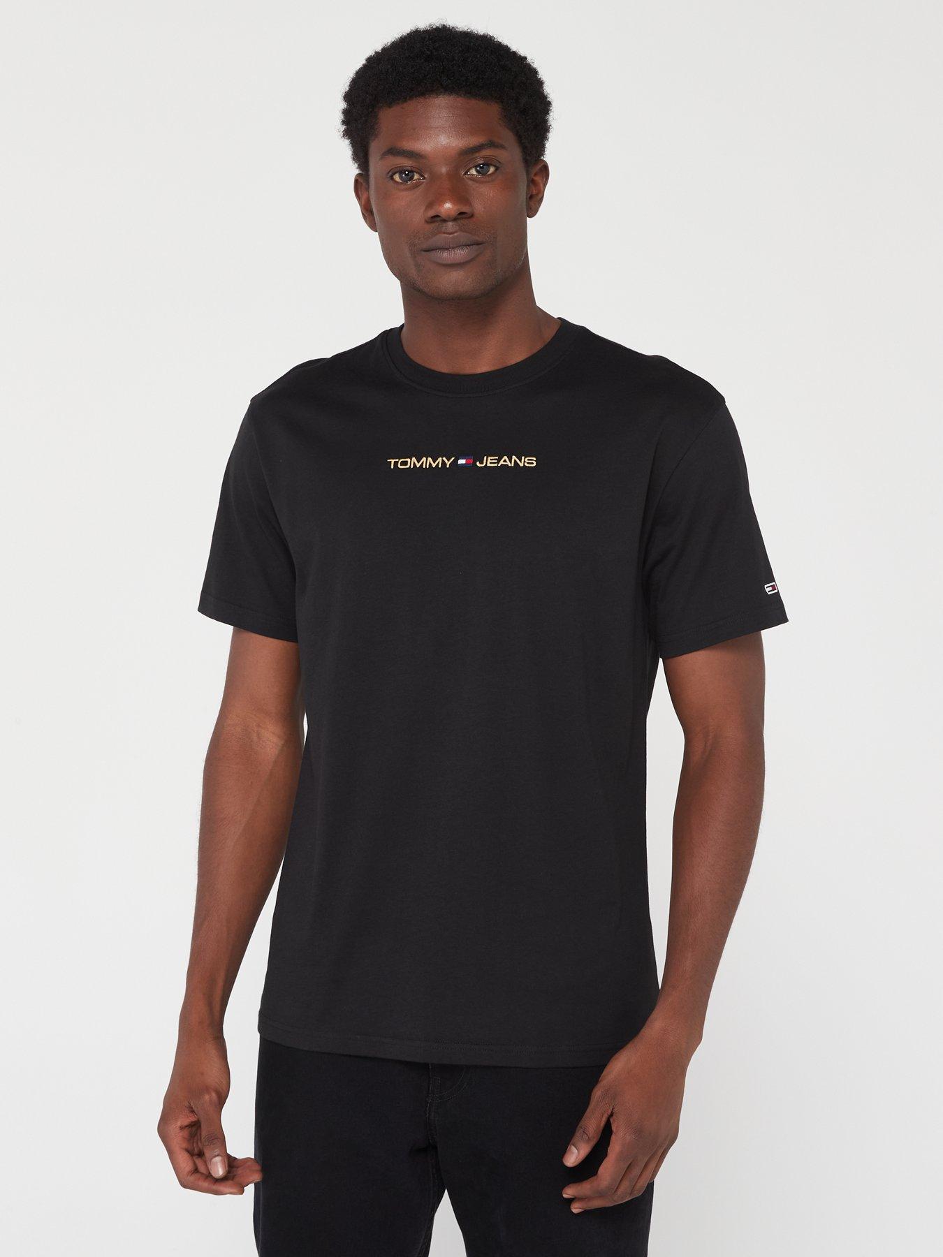 Tommy jeans on sale classic tee