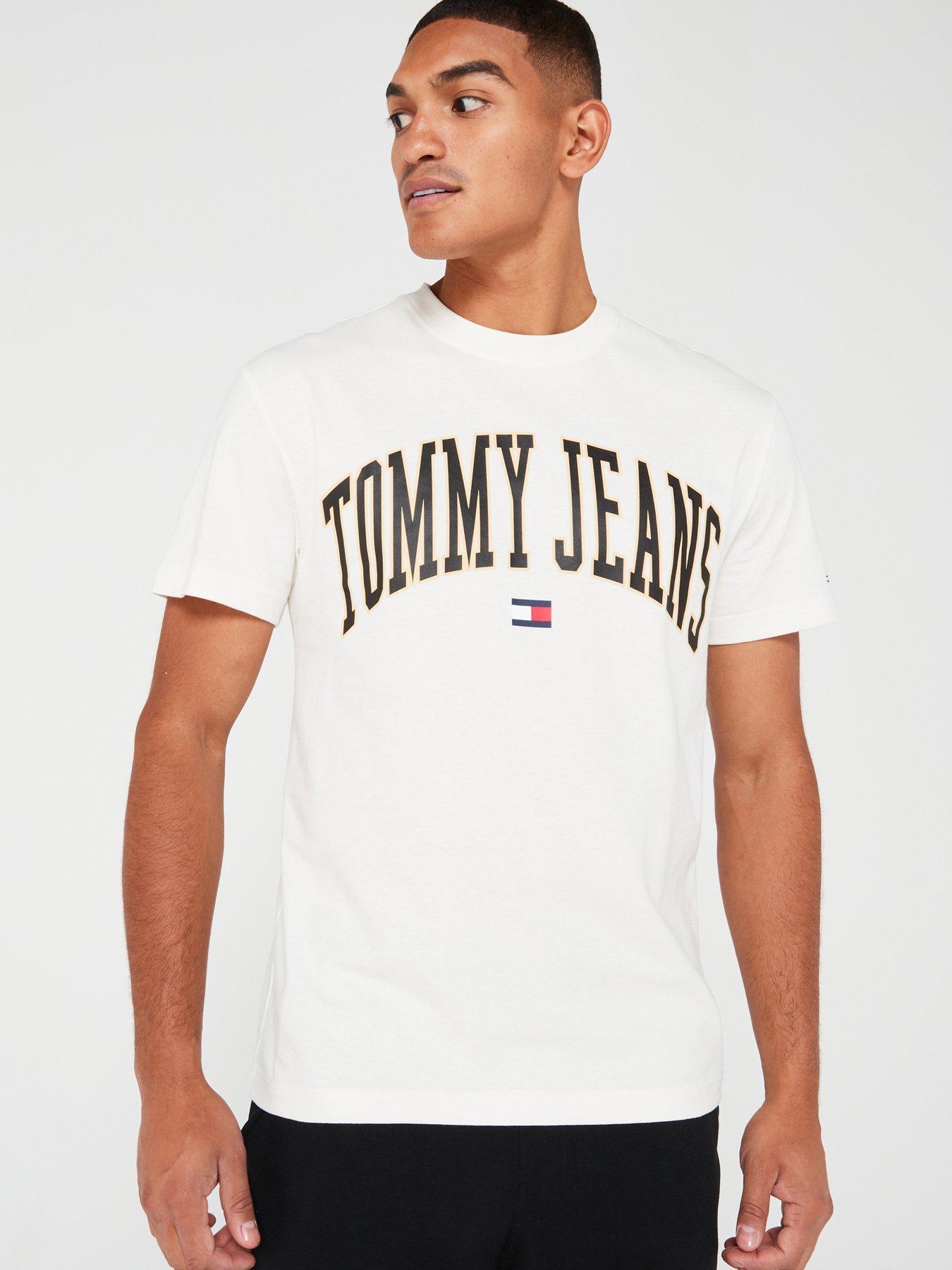 This Men Tommy | Month polos & T-shirts hilfiger | |
