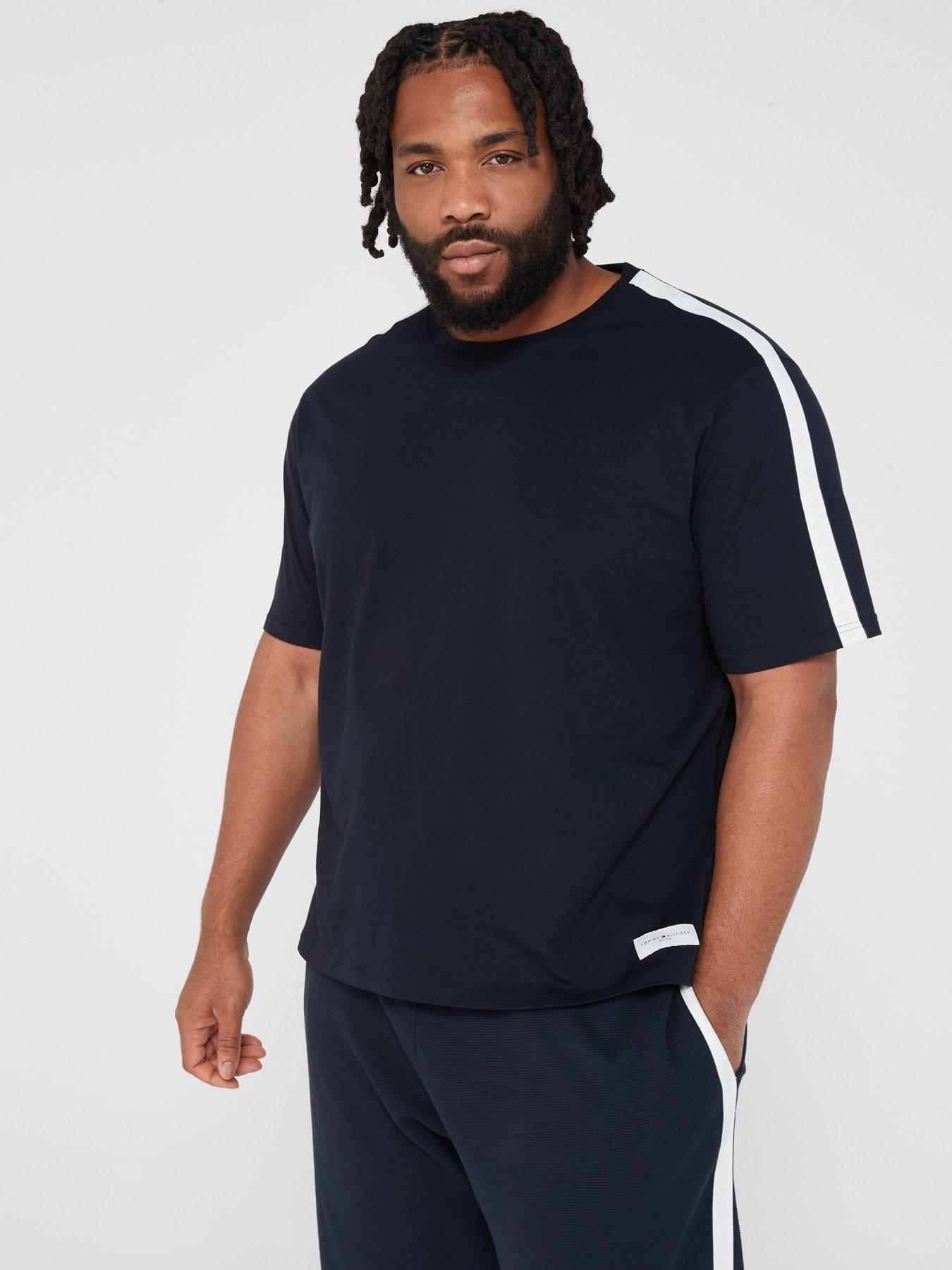 Big and tall shop tommy hilfiger shirts