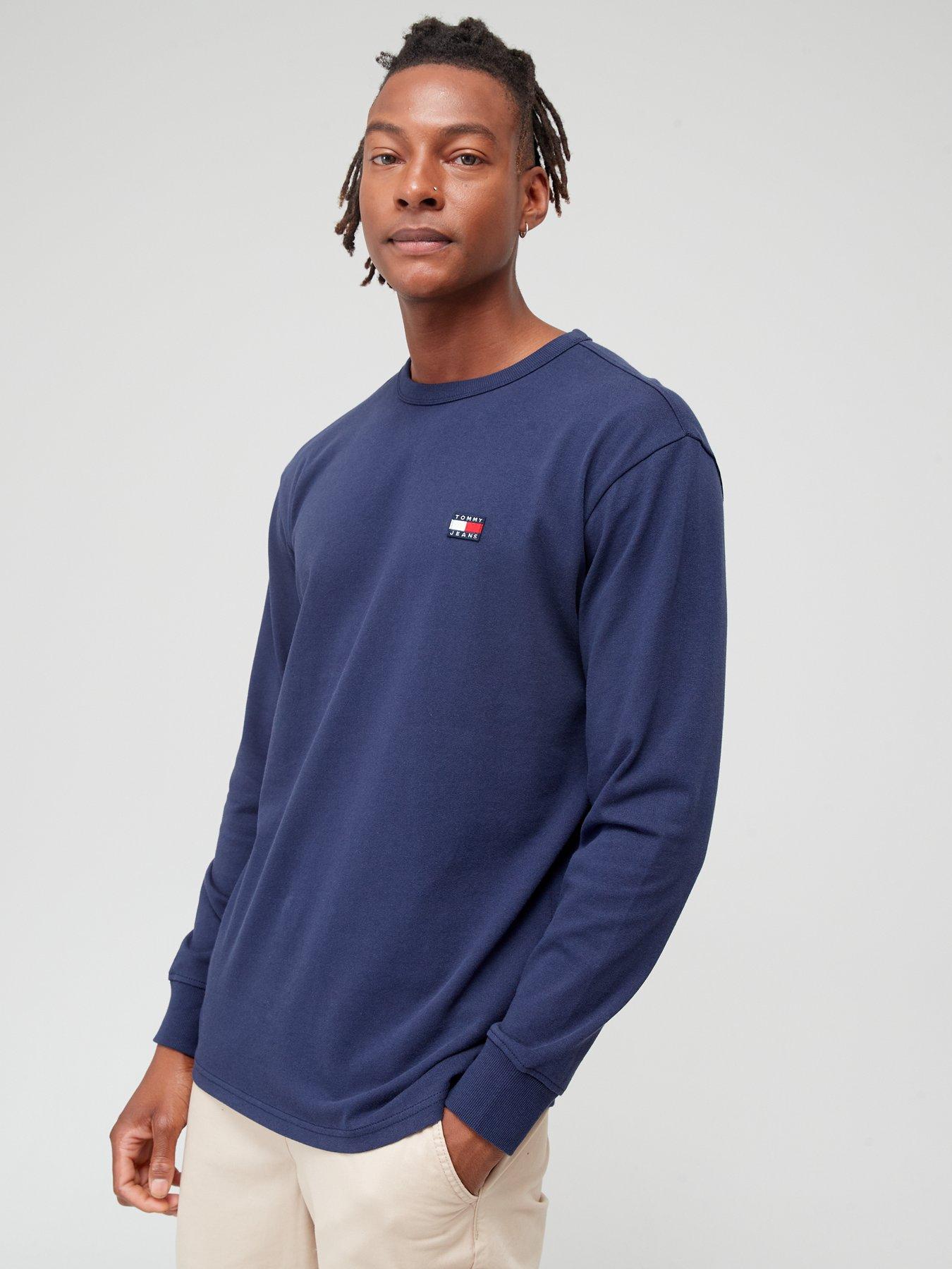 Tommy jeans classic sale shirt