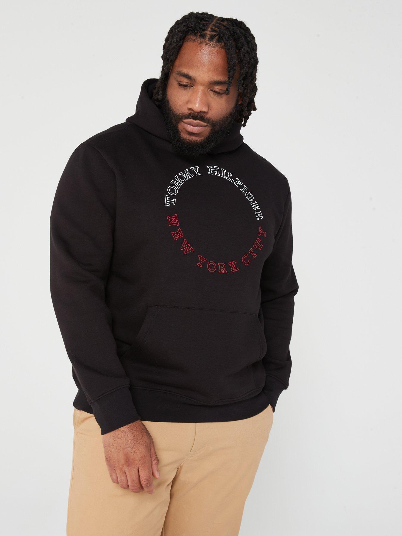 Hoody tommy clearance hilfiger