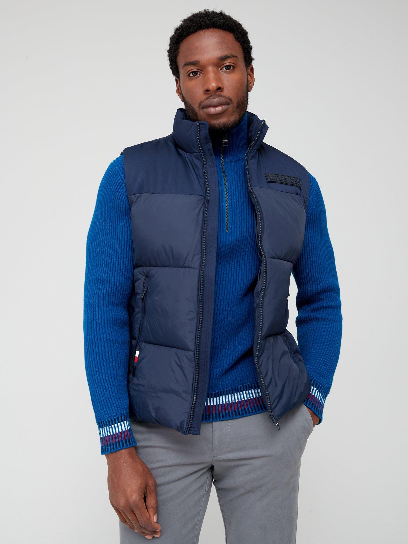 Mens gilet deals tommy hilfiger