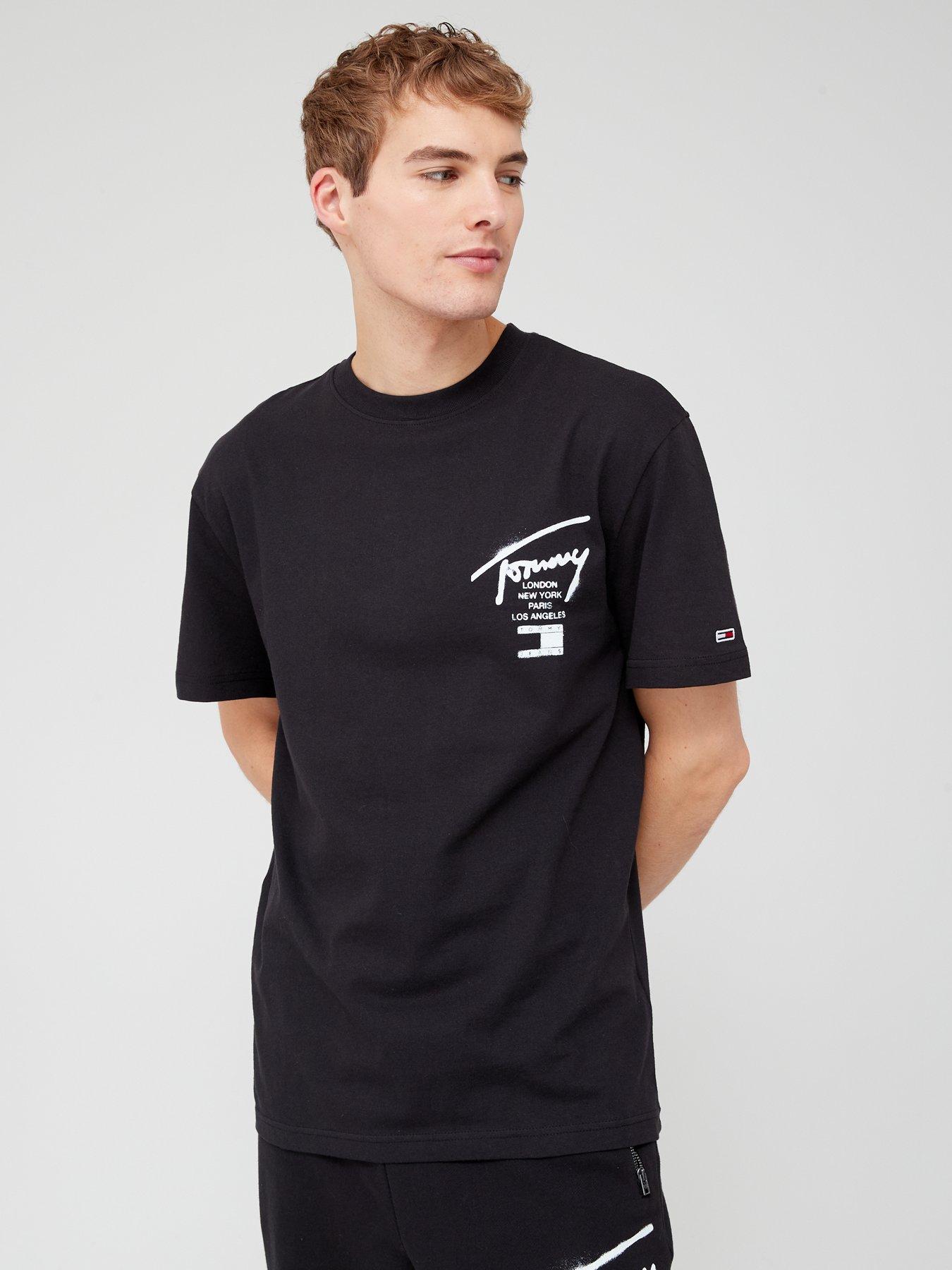 Tommy jeans deals classic t shirt