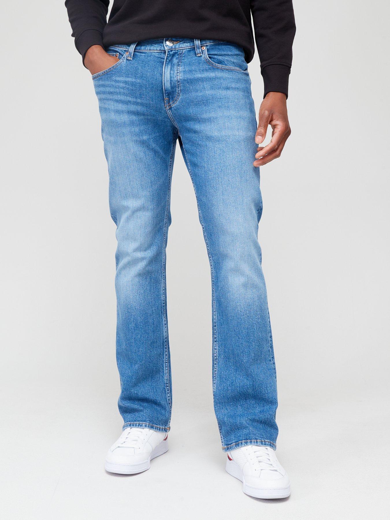 Tommy hilfiger clearance ryan bootcut jeans