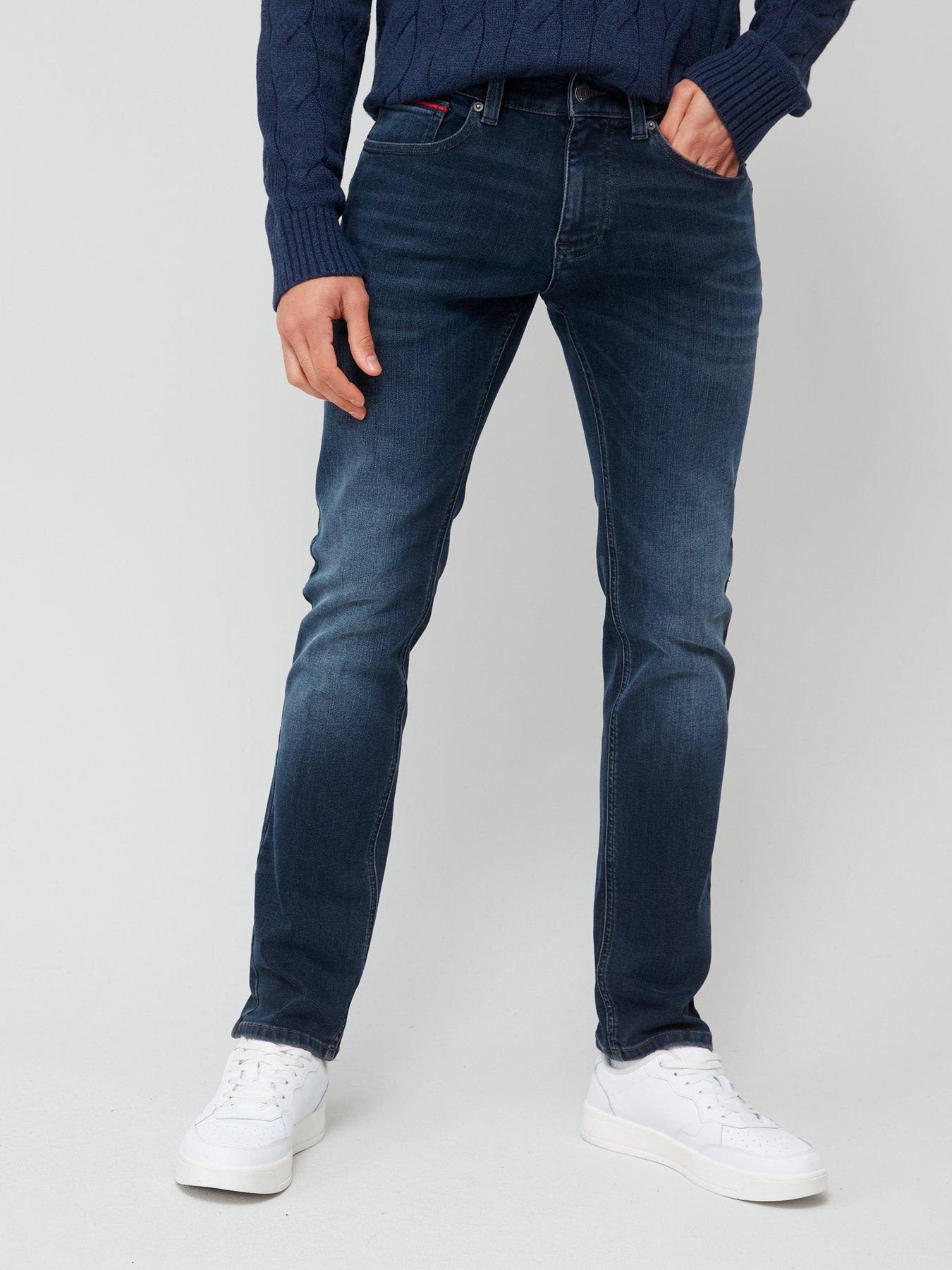 tommy jeans scanton slim fit jeans