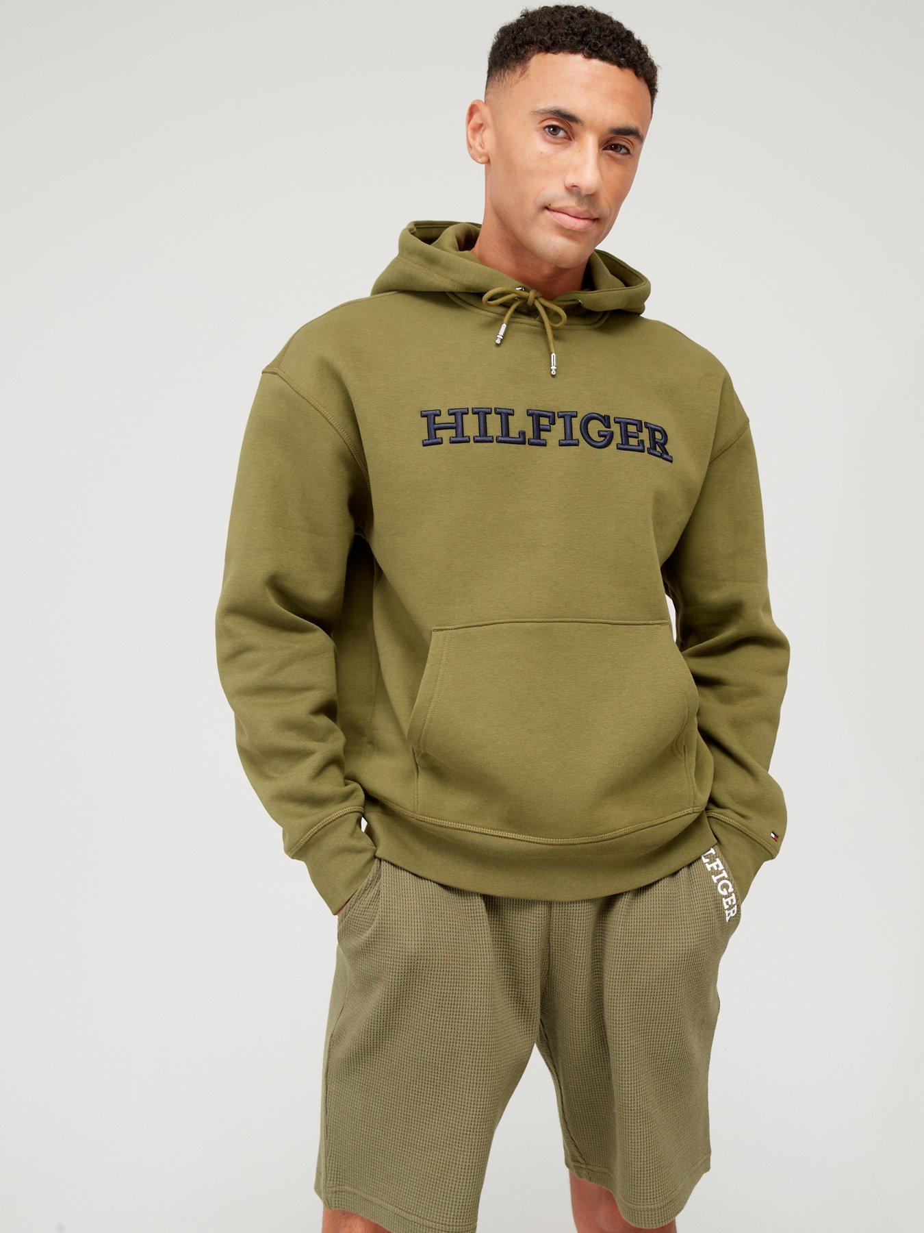 Tommy hilfiger hoodie outlet black friday