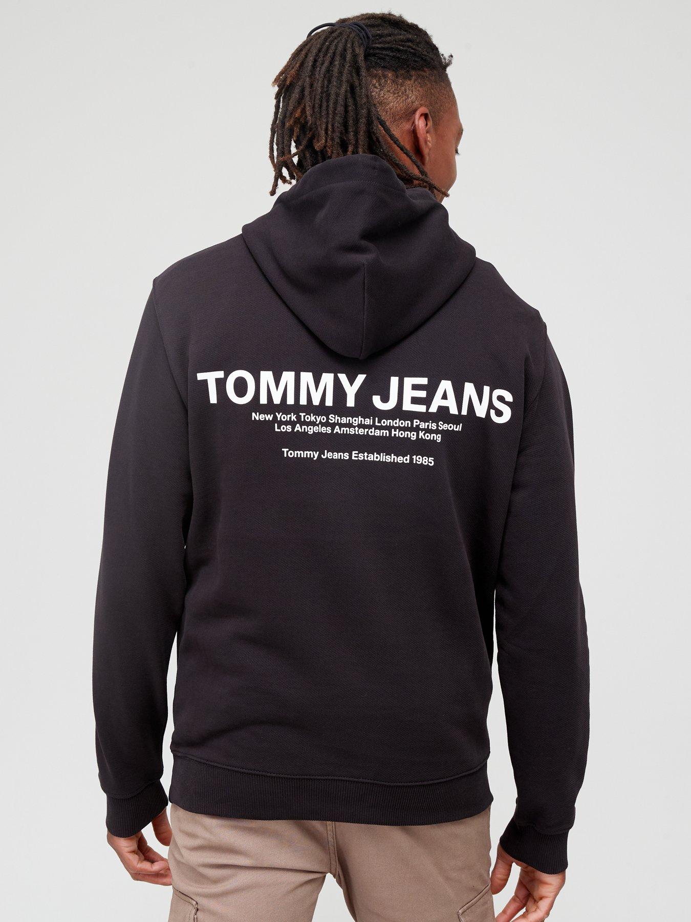 Tommy jeans sale basic hoodie