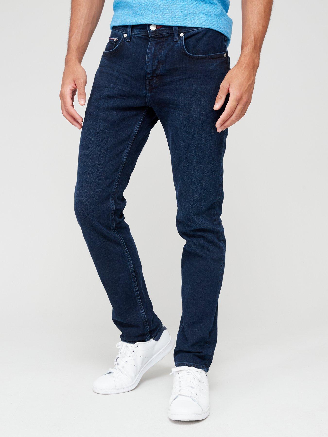 Tommy hilfiger straight store jeans