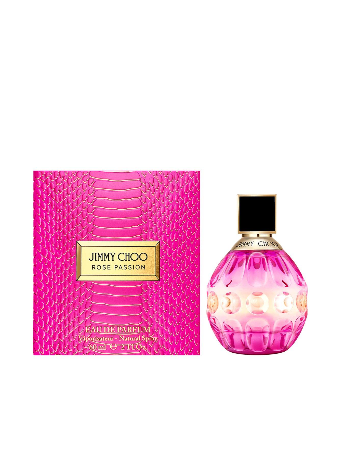 Jimmy Choo Rose Passion 60ml EDP | Very.co.uk