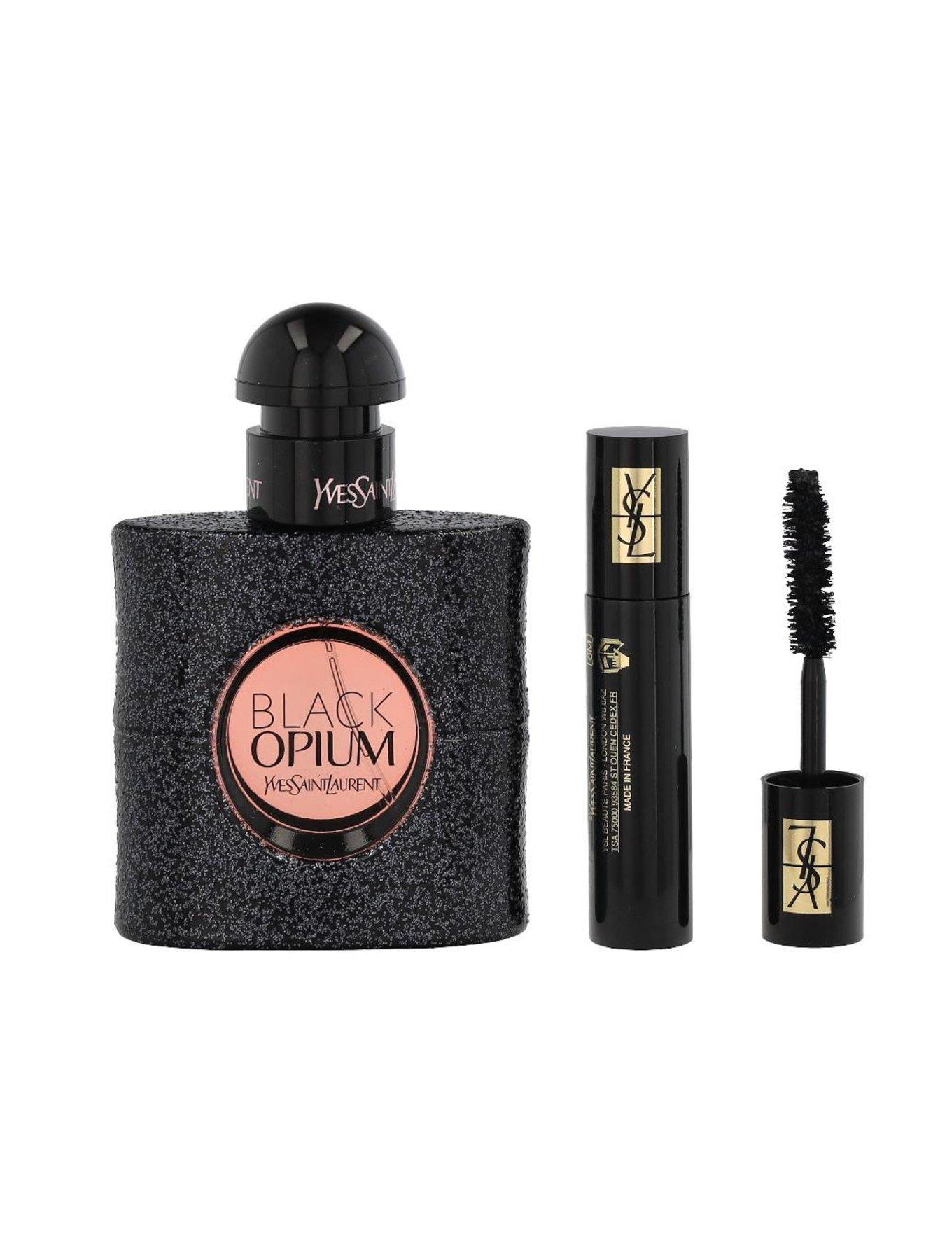 Black Opium 30ml Eau de Parfum and Mascara Gift Set