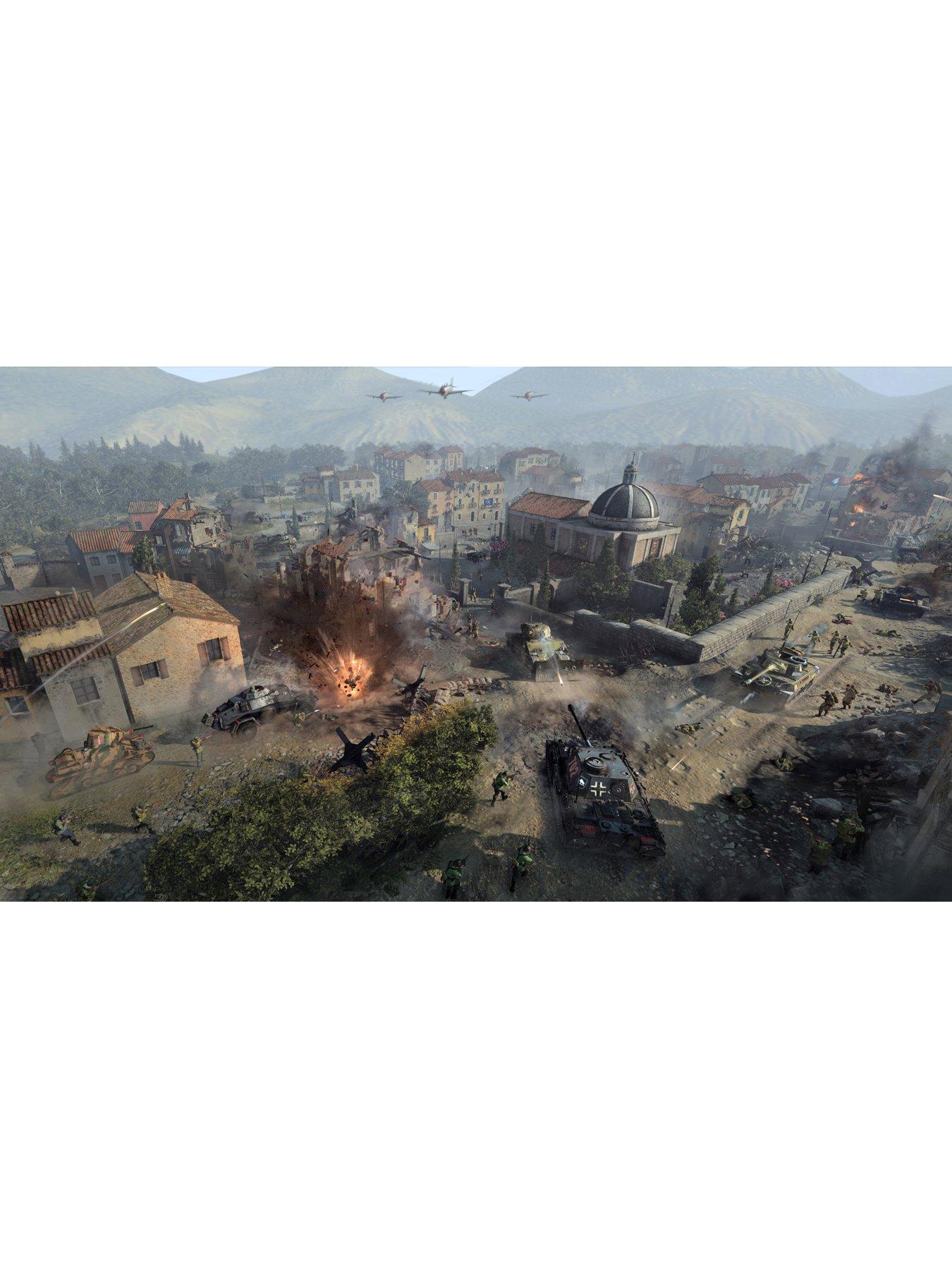 Image 4 of 7 of PlayStation 5 Company of Heroes 3: Console Edition