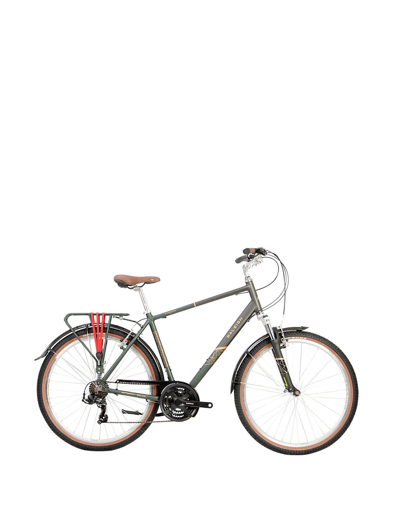 Ladies raleigh best sale pioneer trail bike