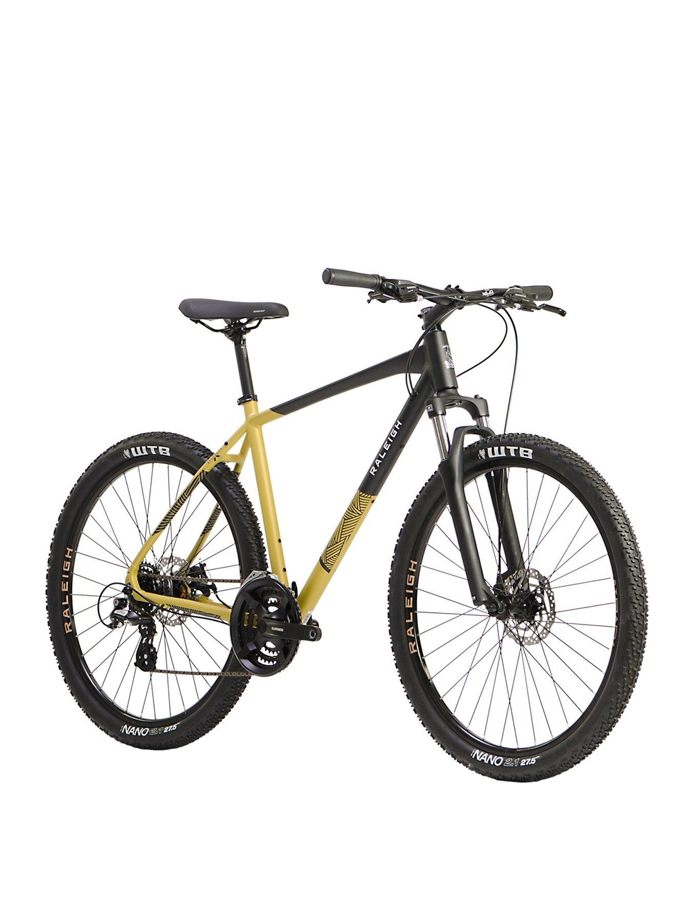 Raleigh strada 1 mens hybrid online bike