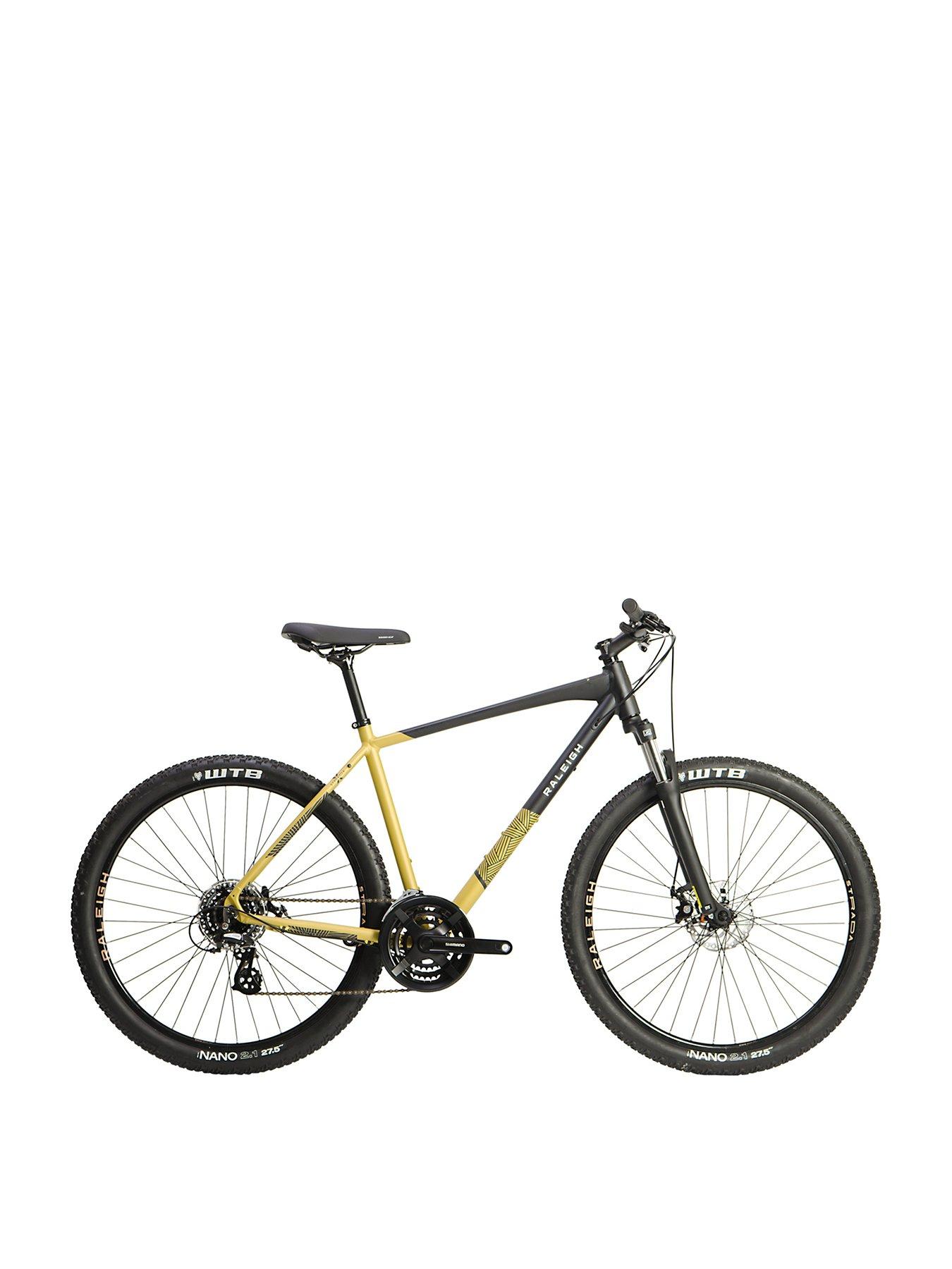 Raleigh strada 2 mens best sale hybrid bike