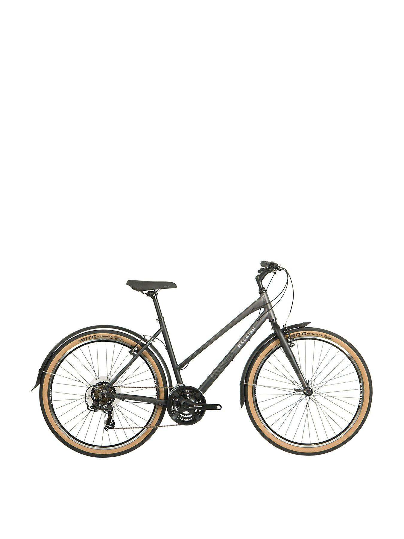 Raleigh women's 2024 hybrid bike