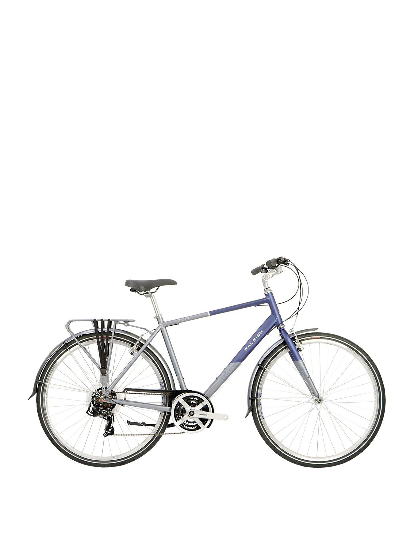 Raleigh pioneer mens store bike