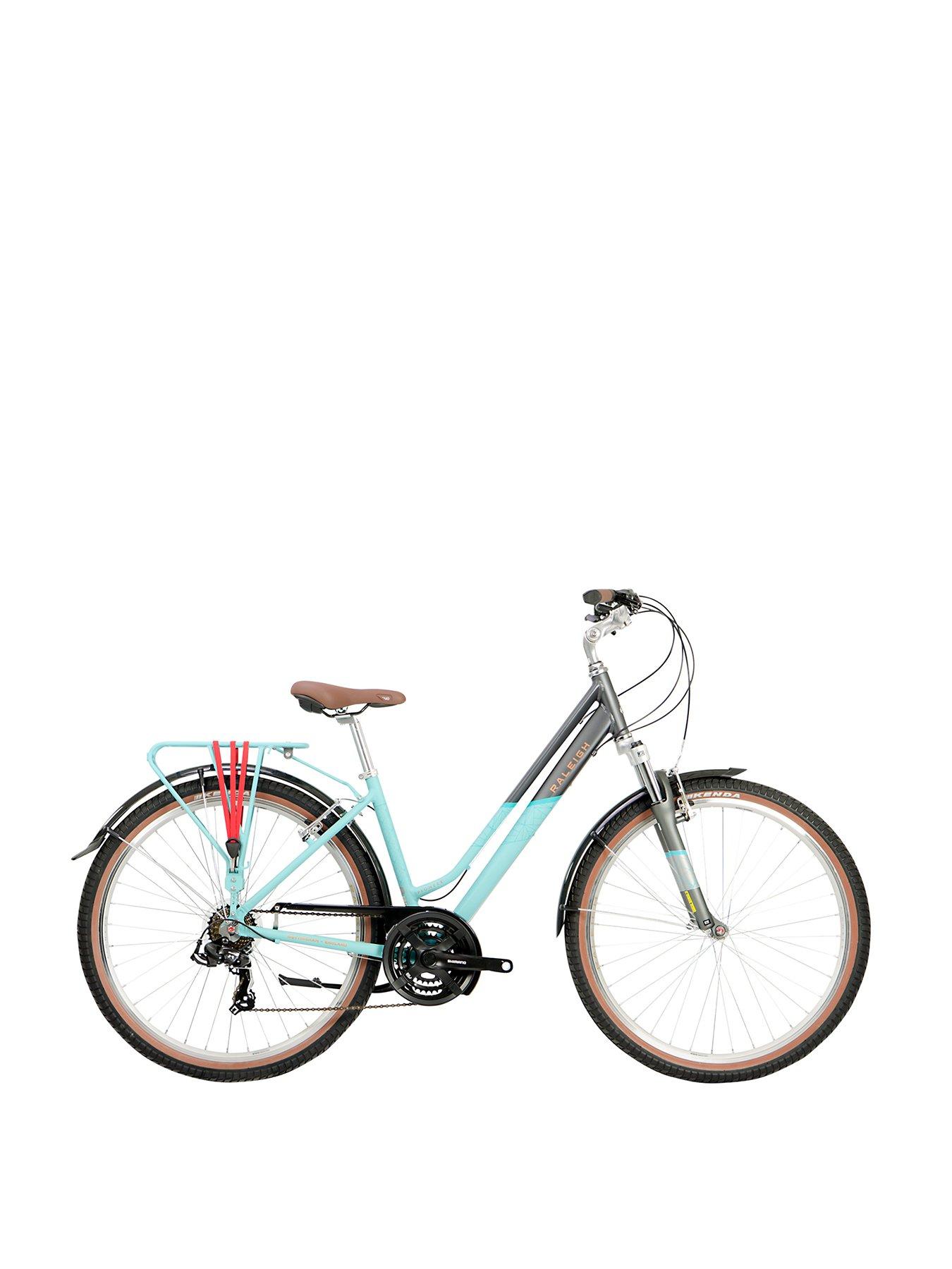 Ladies raleigh pioneer trail bike new arrivals