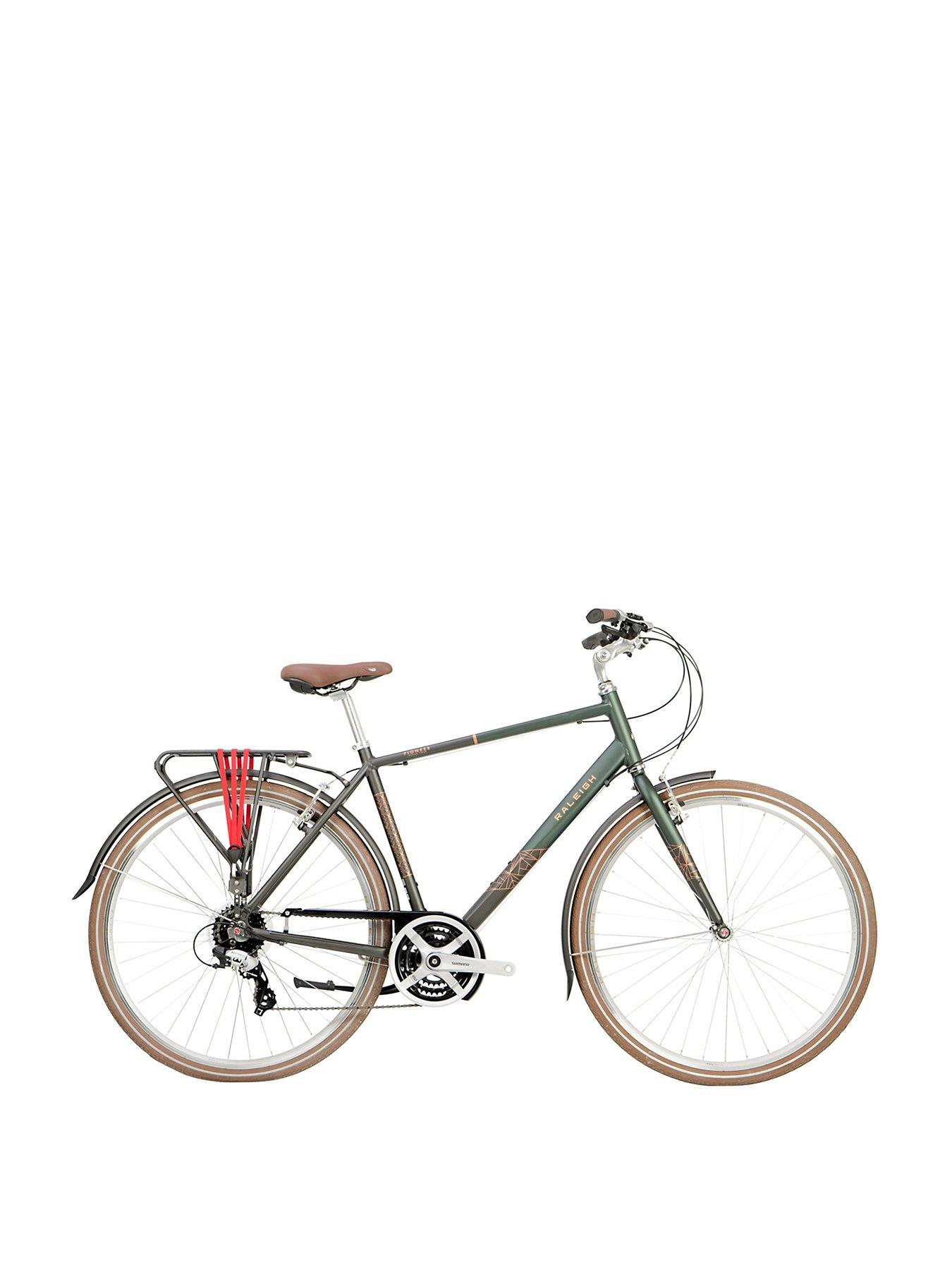 raleigh pioneer trail mens