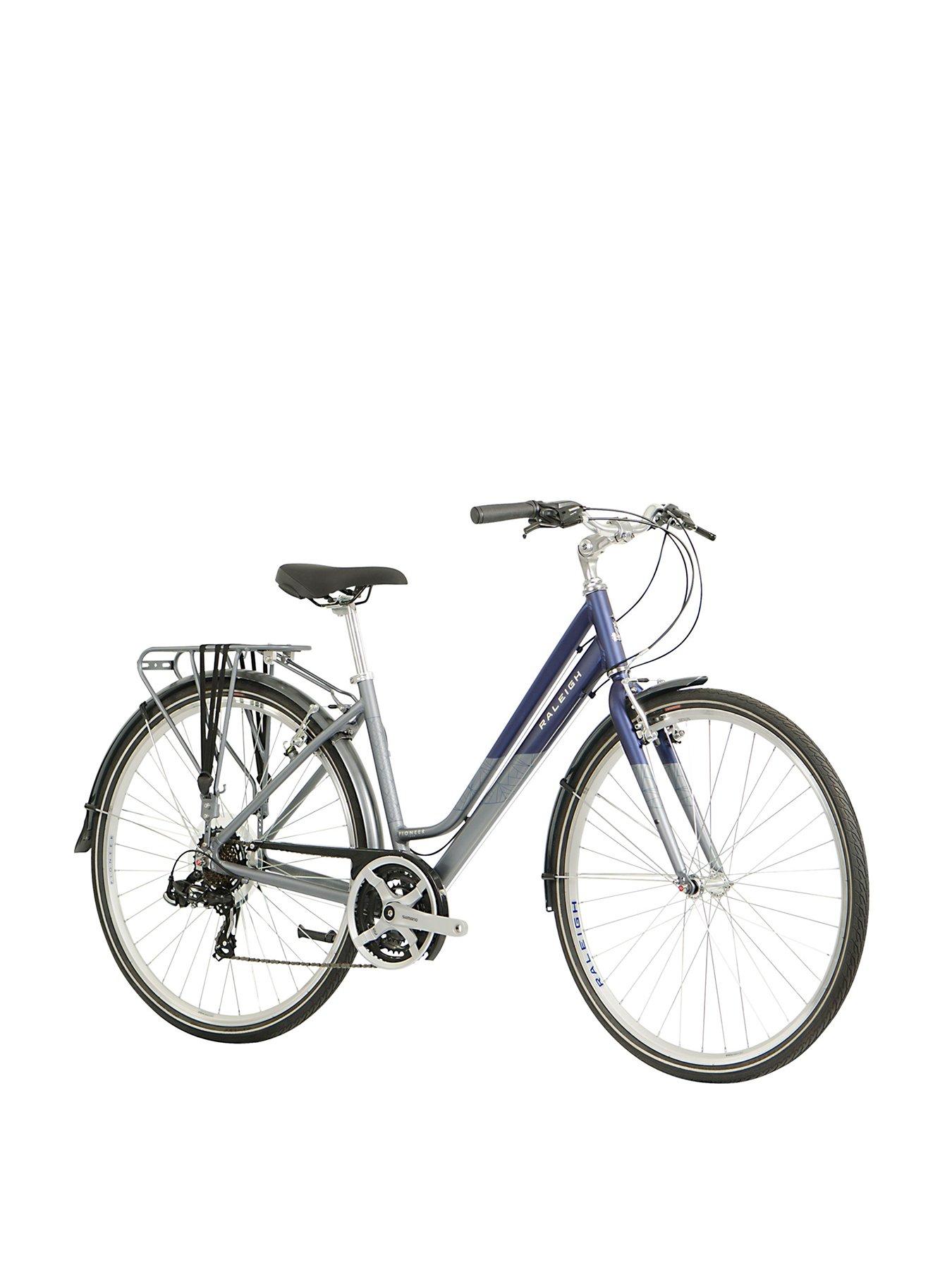 Raleigh pioneer 140 ladies hot sale bike